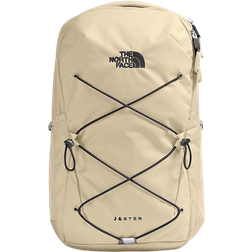 The North Face Jester Backpack - Gravel/TNF Black