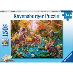 Ravensburger T-Rex Attack Dinosaurs XXL 150 Pieces