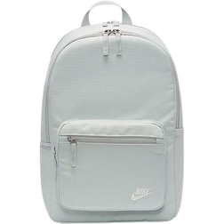 Nike Heritage Eugene Backpack - Light Silver/Phantom