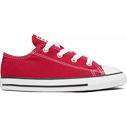 Converse Toddler Chuck Taylor All Star Low Top - Red