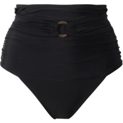 Pour Moi Samoa High Waist Control Brief - Black