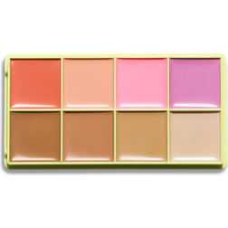 Made by Mitchell Curve Case Cream Makeup Palette Lighter