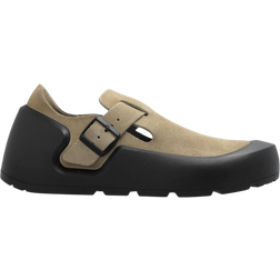 Birkenstock Reykjavik Nubuk Leather - Taupe