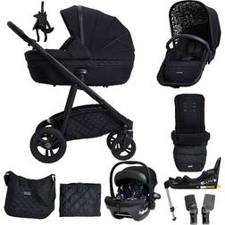 Cosatto Wow Continental Everything Bundle (Travel system)