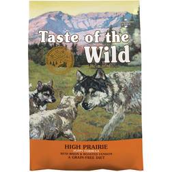 Taste of the Wild High Prairie Puppy Food 5.6kg