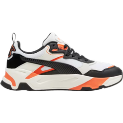 Puma Trinity M - White/Black/Warm White/Flame Flicker