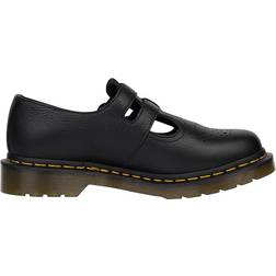 Dr. Martens 8065 Mary Jane Virginia Leather - Black