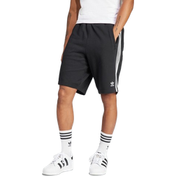 Adidas Men's Adicolor 3-Stripes Shorts - Black