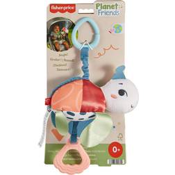 Fisher Price Planet Friends Sea Me Bounce Turtle with Bit HKD62