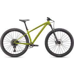 Specialized Fuse Comp 29" Mountain Bike 2022 Satin Olive Green/Sand Unisex