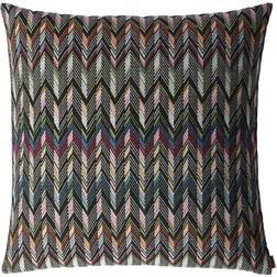 Missoni Home Stride Cushion Cover Black, Multicolour (40x40cm)