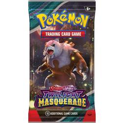 Pokémon TCG: Twilight Masquerade Booster Pack