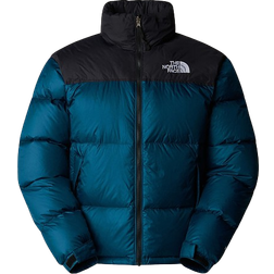 The North Face Men’s 1996 Retro Nuptse Jacket - Midnight Petrol/TNF Black