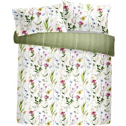 Dreams & Drapes Spring Glade Duvet Cover Multicolour (230x220cm)