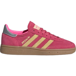 Adidas Handball Spezial W - Lucid Pink/Almost Yellow/Silver Metallic