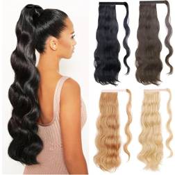 XXAD553TY Body Wave Ponytail Extension 2-30 24Inch