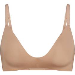 SKIMS Wireless Form T-shirt Demi Bra - Clay