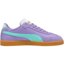 Puma Club II Era - Lavender Alert/Gum/Electric Peppermint