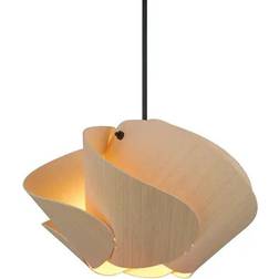 Bruck Lighting Matilda Ash Pendant Lamp 30.2cm