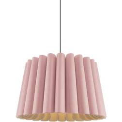 Bruck Lighting Renata Acoustic Rose Pendant Lamp 80cm