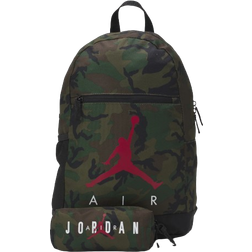 Nike Jordan Pencil Case Backpack - Green