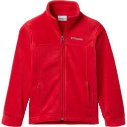 Columbia Kid's Steens Mountain II Fleece Jacket - Mountain Red (1510451-614)