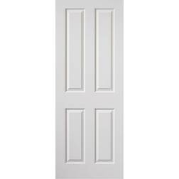 JB Kind Canterbury FD30 Fire Interior Door (72.6x204cm)