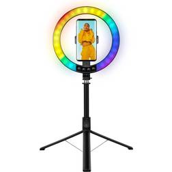 LogiLink Smartphone Ring Light 25cm