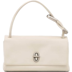 Marc Jacobs The Mini Dual Bag - Cloud White