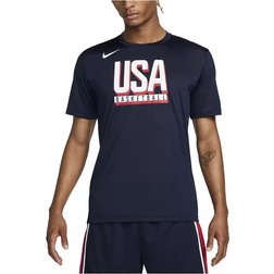 Nike USA Basketball Authentic Legend Performance T-Shirt Unisex