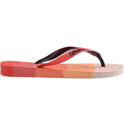 Havaianas Top Logomania Multicolor - Gradient Red Crush