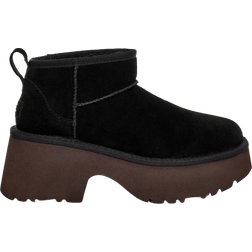 UGG Classic Ultra Mini New Heights - Black