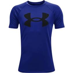 Under Armour Tech Big Logo T-shirt - Royal Blue