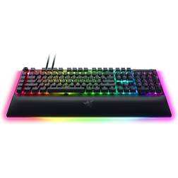 Razer BlackWidow V4 Pro Green Switch (German)