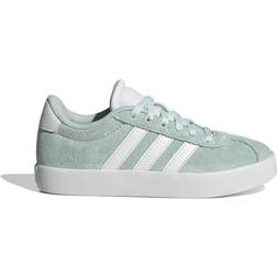 Adidas Kid's Vl Court 3.0 - Halo Mint/Cloud White/Core Black