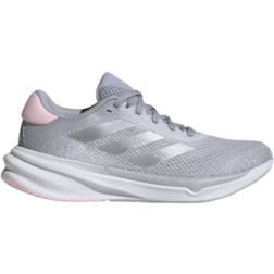 Adidas Supernova Stride W - Halo Silver/Cloud White/Clear Pink