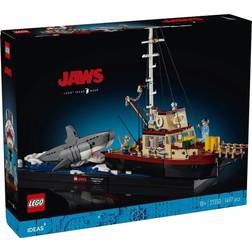 LEGO Ideas Shark Summer 21350