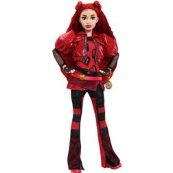 Mattel Disney Descendants The Rise of Red Fashion Doll