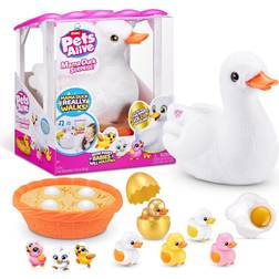 Zuru Pets Alive Mama Duck & Baby Surprise