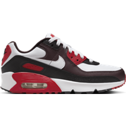 Nike Air Max 90 GS - Burgundy Crush/Black/University Red/White