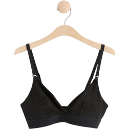 Lindex MOM Nursing Bra Black