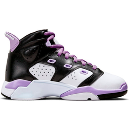 Nike Jordan 6-17-23 GS - Black/White/Lilac