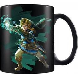 The Legend Of Zelda Tears Of The Kingdom Sacred Power Link Mug 32.5cl