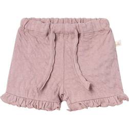 Lil'Atelier Jamina Shorts - Fawn (13230664)