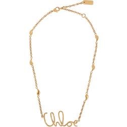 Chloé Iconic Necklace - Gold