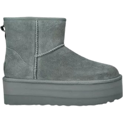 UGG Classic Mini Platform - Grey