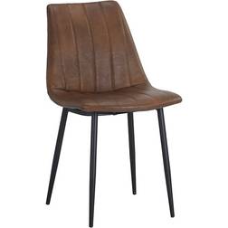 Sunpan Drew Bravo Cognac Kitchen Chair 82.6cm 2pcs