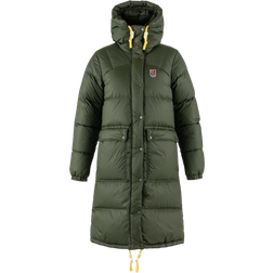 Fjällräven Women's Expedition Long Down Parka - Deep Forest