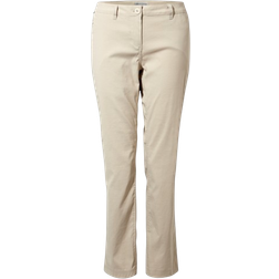 Craghoppers Women's Kiwi Pro II Trousers - Desert Sand