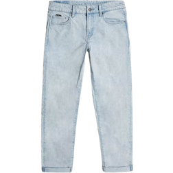 G-Star Kate Boyfriend Jeans - Sun Faded Piscina Blue